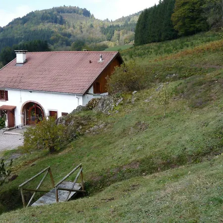 Les Digitales Holiday home