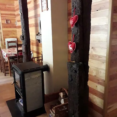 Les Digitales Holiday home