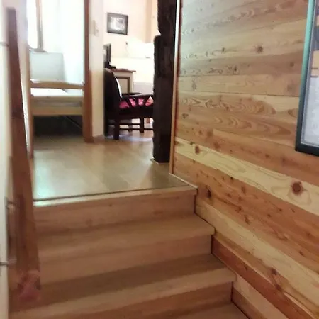 Les Digitales Holiday home